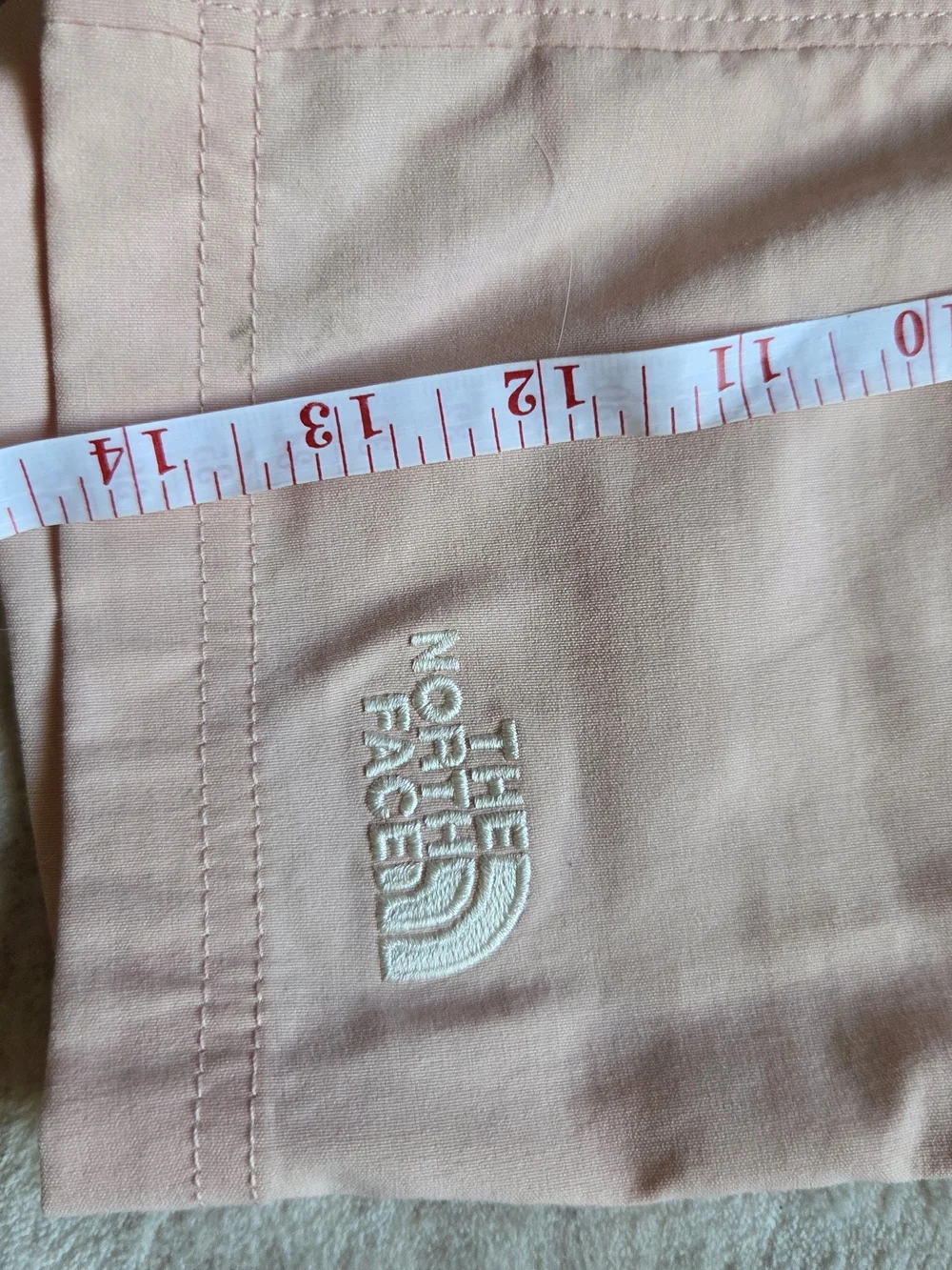 Mens The North Face Pink Casual Shorts